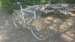 Kynast 27,5" 10 Gang Fahrrad weiß Bild 6