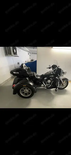 Triketour nach Hamburg 