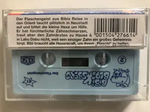 Bibi Blocksberg - Der Flaschengeist Bild 2