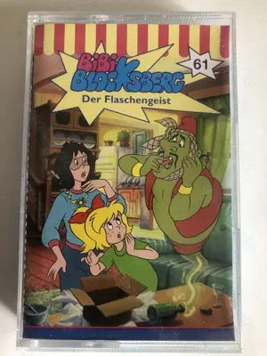 Bibi Blocksberg - Der Flaschengeist