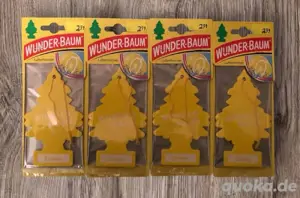 Lufterfrischer für das Auto