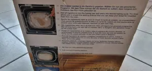 Severin Brotbackautomat -- Voll funktionsfähig Bild 3