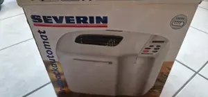 Severin Brotbackautomat -- Voll funktionsfähig