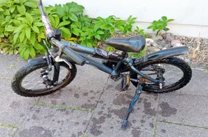 BMX - Kinderfahrrad - 16 Zoll