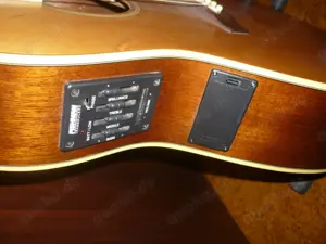 Western-Gitarre Bild 5