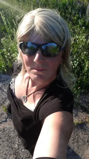 Suche dominante Lady 