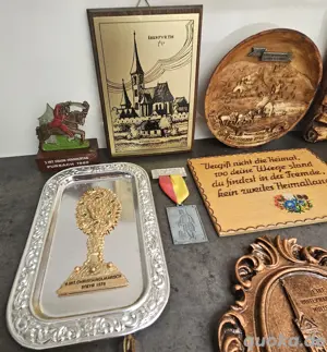 Konvolut österr. WANDER-Medaillen  Tafeln  Abzeichen 29teilig (1970er u. 80er) Bild 4