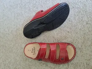 Finn Comfort Damenschuhe 3 Paar