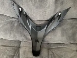 2x unbenutzte org. Suzuki Burgman 650 Windschild Roller Scheiben Scooter Motorrad Touren Zubehör Bild 7