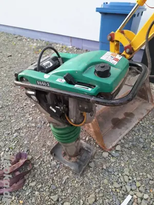 Minibagger mieten  Bild 4