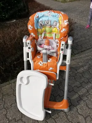 multifunktionaler Kinderhochstuhl von Peg Perego - 2 verfügbar (Zwillinge)