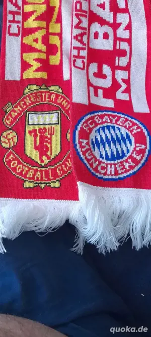 Fc Bayern München  Schal