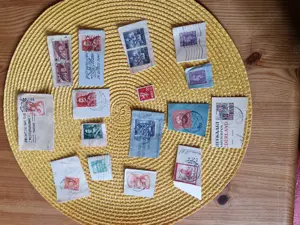 Briefmarken aus den Niederlande