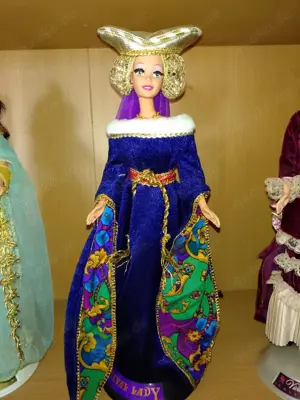 Sammler-Barbie aus 1995 96 "Great Eras" 