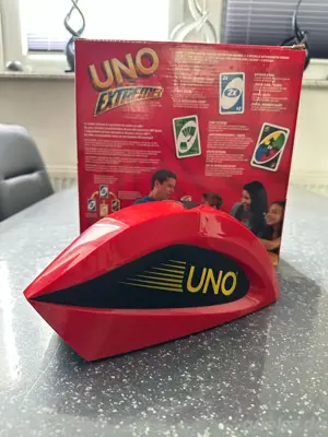 UNO Extreme von Mattel