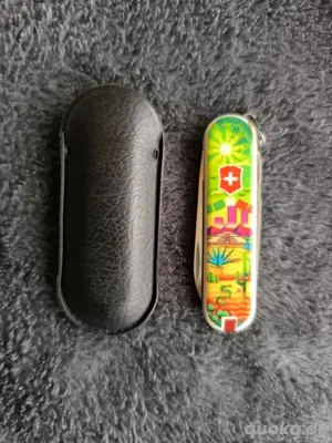 Victorinox Classic Mexican Taschenmesser EDC