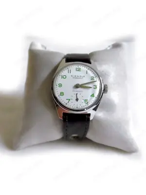Armbanduhr von Kienzle Markant