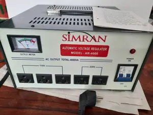 Transformator 110-220 Volt und zurück USA-Europa