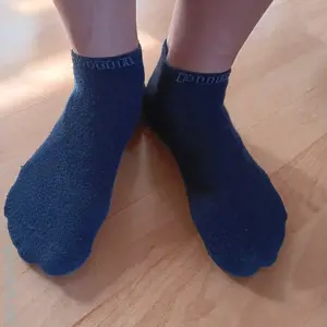 getragene Socken puma gr.42 16 std getragen