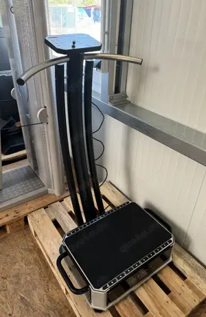 Profi GALILEO FITNESS Premium Vibrations Plate Physio
