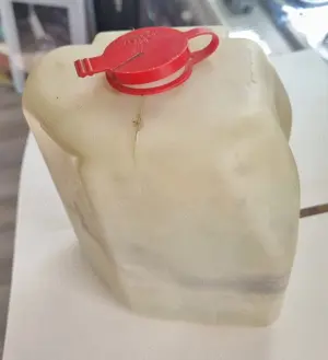 VW Wasserreservoir für Wischwasser Oldtimer VW passend für viele Modell Passend  Bild 2