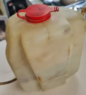 VW Wasserreservoir für Wischwasser Oldtimer VW passend für viele Modell Passend  Bild 4