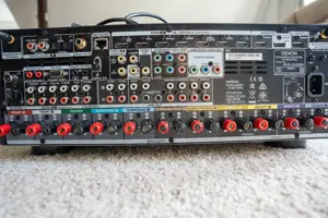 Denon AVR-X4300H 9.2 AV-Receiver fast wie neu - Heimkino Dolby Atmos Bild 9