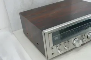 SANSUI G-5700 - Vintage Stereo Amplifier RECEIVER - sehr guter Zustand Bild 4