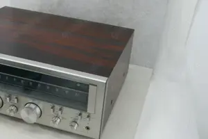 SANSUI G-5700 - Vintage Stereo Amplifier RECEIVER - sehr guter Zustand Bild 5