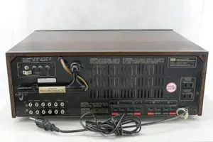 SANSUI G-5700 - Vintage Stereo Amplifier RECEIVER - sehr guter Zustand Bild 9