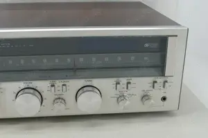 SANSUI G-5700 - Vintage Stereo Amplifier RECEIVER - sehr guter Zustand Bild 3