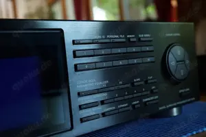 Sony SDP-D905 Digital Surround Prozessor und Equalizer Bild 7