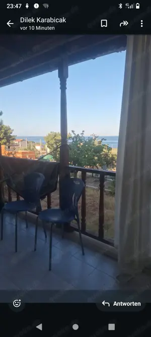 ferienhaus 2. Stockwerke absolut letzter preis,Türkei,Canakkale am Meer