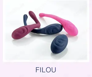 Filou von Dildofee  vibrator mit Fernbedienung 