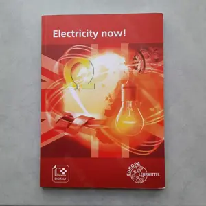 Electricity now! Englischbuch für angehende Elektroniker