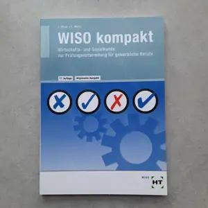 WISO kompakt für gewerbliche Berufe *neu*