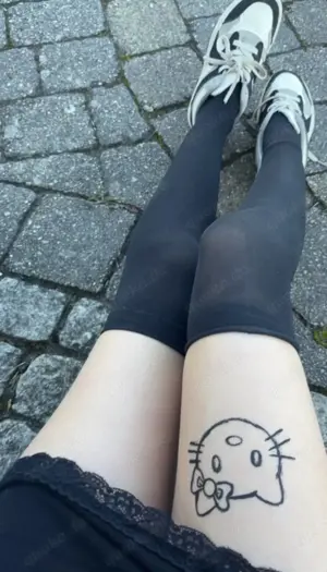 Ich verkaufe getragene Klamotten, Socken-Unterwäsche  <3