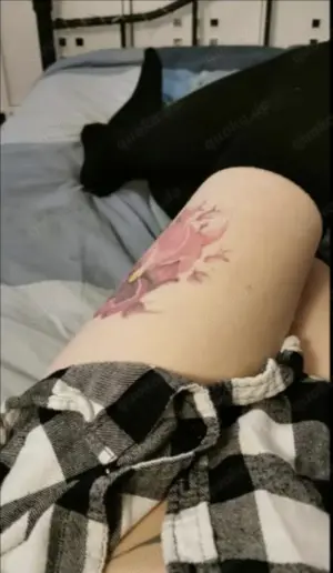 Sie sucht XXL Schwanz