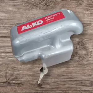Alko Safety Compact Deichselschloss