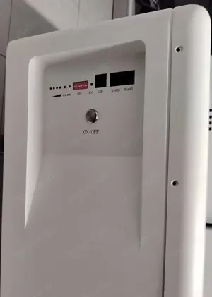 16,4 kWh PV Speicher LiFePo4 48V CATL 320Ah Seplos BMS Neey 4A Balancer