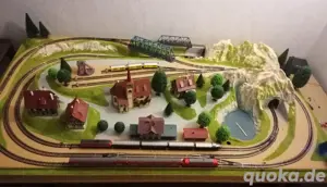 Noch Trauenstein Anlage  Bild 5