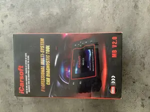 iCarsoft MB V 2.0 Professional Multi-System Car Diagnostic Tool