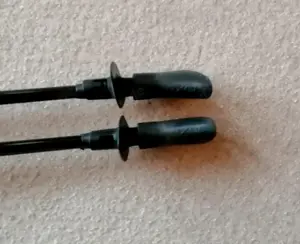 Nordic-Walking-Stöcke (100 cm) von Exel Bild 3