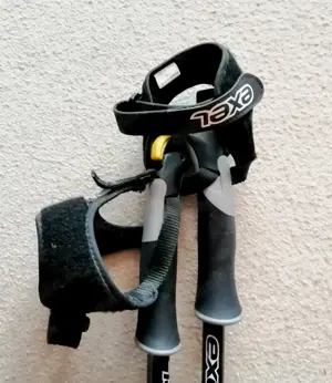 Nordic-Walking-Stöcke (100 cm) von Exel Bild 4