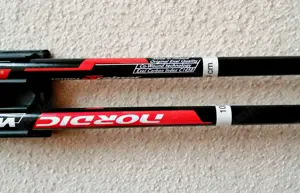 Nordic-Walking-Stöcke (100 cm) von Exel Bild 2