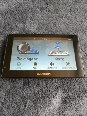Navigationsgerät Garmin Nüvi 2599 Bild 3