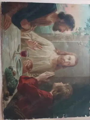 Gemälde von Georg Mühlberg