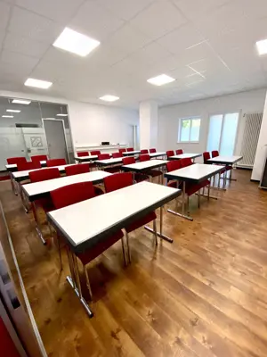 Großer Seminarraum im Zentrum Ingolstadts Bild 2
