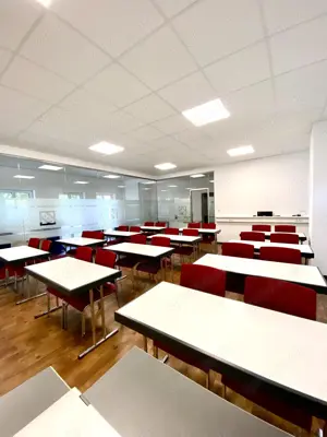 Großer Seminarraum im Zentrum Ingolstadts