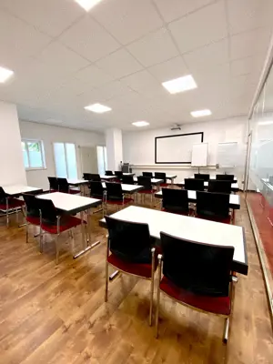 Großer Seminarraum im Zentrum Ingolstadts Bild 3